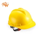 WEIWU cheap lightweight construction 501-B hard hat building workers safety helmet
