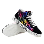 Autumn Canvas Shoes Outdoor Sports Leisure Shoes High-Up Couple Shoes