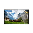 43inch sixe video english digital signage wall mount lcd advertising player
