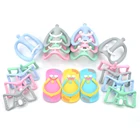 Silicone Dolls Silicone Baby Teething Necklace New Products Silicone Teething Necklace Reborn Baby Dolls
