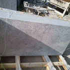 Chinese blauwe Hardsteen Natuursteen flamed Blue Limestone Tiles Slabs L828 Shandong bluestone