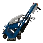 CE Approved Road Movable Shot Blasting Machine, Floor Surface Cleaning Equipment,Bridge Rust Cleaning Equipment