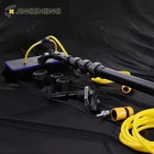 Wholesale solar Panels Energy cleaning rotary Wash brush