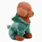 Wholesale Lovable Dinosaur Pet Dog Costume Clothes for Halloween