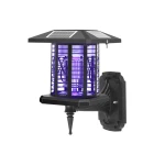 Mosquito Repellant Solar Camping Light Anti Mosquito Wall Lamp For Sale