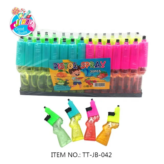 spray candy