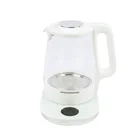 1.7L Premium Anti Dry Design Automatic Power Off Quality Electric water kettle glass