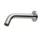 Wall Mounted Automatic with Sensor Brass Touch Basin Faucet
