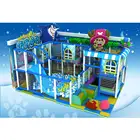Professional Preschool Playground Equipment Indoor Playground