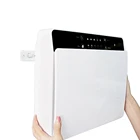 AMBOHR HEPA-501 220V 7 stages UV Lamp CE home use HEPA filter air purifier
