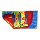 Towel Quick Dry Manufacturer's Customized Double -side Beach Towel Outdoor Quick Dry Swimming Towel