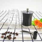 Coffee Manual Coffee Bean Grinder Ceramic Burr Coffee Grinder