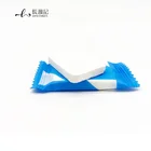 Face Compressed Towel For House Travel Sports Thicken Clean Face Towels With Individually Bag Pack