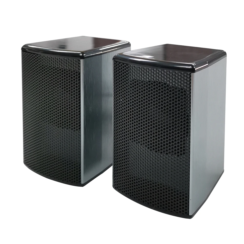 3.5mm Mini Computer Speakers Powered by USB - ANKUX.COM