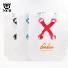 2019 Amazon Eco Friendly Plastic Shopping Bag With String For Clothing