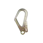 100% New Safety Harness Double Hook Safety Belt Hook