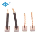 Motorcycle High Quality Carbon Brush For The Motorcycle AKT-125