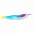 Wholesale Shrimp Bait Soft Vibe Lure 3.8g 9 cm Vibe Shrimp Natural Fishing Bait