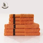 Terry Towels Bath 100% Cotton Custom Printed Extremely Absorbent Microfiber Terry Towels Bath Set 100% Cotton