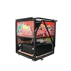 Coin Operated Arcade Shooting Machine Basketball Indoor Sports Game Machine Basketball Machine