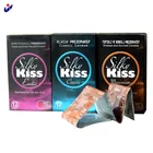 Penis Sleeve Dotted Crystal Condom for Male