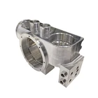 Custom Fabricate Precision Aluminium 5 Axis CNC Milling Machining Parts Metal Fabrication Service
