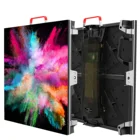 Church Video Wall Signs P 2.5 Indoor Display Nationstar Gold P2.5 Led Screen Stage Backdrop For Concert