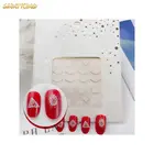 Nail Kids NS711 3d Nail Sticker Decals For Girls And Kids