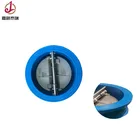 Stainless Steel/Carbon steel Butterfly Wafer Check Valve