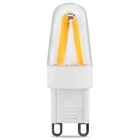 SHENPU 2019 新デザインフィラメント Led 電球 2.1 ワット 110 220V AC G9 Led ランプ