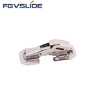 Furniture Hinge Spring Iron Door Hinge Type Stainless Steel Furniture Frog Door Hinge With Spring Loaded