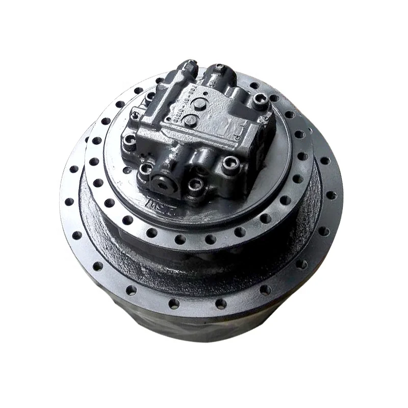 Excavator Sk42 Hydraulic Travel Motor 2441u753f3 Sk042 Final Drive Kyb