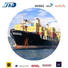 Cheap dropshipping agent sea shipping import goods from china to malaysia