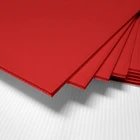 Pp Corrugated Plastic Sheet Blank 4x8 Coroplast Floor Protection
