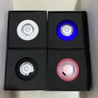 hot selling new product Rechargeable usb anion mini cleaner ionizer wearable portable necklace personal air purifier