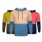 Hoodies Polyester New Fashion Thick Women Hoodies Cotton Polyester Sweatshirt Custom Printed Logo Woven Tag Hang Tag