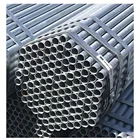 galvanized steel pipe with spiral end and socket ! hot rolled welding class b 2 inch gi steel pipe