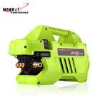 Electric cold water high pressure household car window cleaner