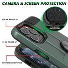 Case Back Cover 360 Ring Holder Mobile Phone Case For I Phone X XS XR 7 8 Plus For IPhone 11 12 Pro Max