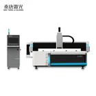 1kw/2kw/3kw fiber laser metal cutting for aluminum/copper/steel plate and tube