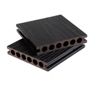 Wood Decking Wood Plastic Composite Waterproof Outdoor Deck Floor Covering For Garden