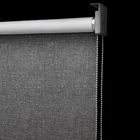 good price plain fabric window shade venetian one way vision roller blinds