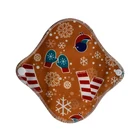 Winged Sanitary Feminine Menstrual Pad Washable Reusable Waterproof Cloth Sanitary Pads
