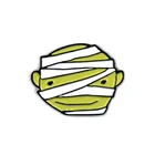 Celebrity Fancy Blank Men's Free Sample Metal Lapel Pin Custom Logo