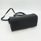V Shape Patchwork Women Fashion Handbags Tote Bag