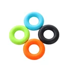 Hot sale Silicone Ring Finger Resistance Bands Muscle strength training Rubber Ring Expander Fitness Equipment