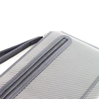 Clutch Bag Customized Logo Carbon Fiber Leather Clutch Bag Handbag For Men