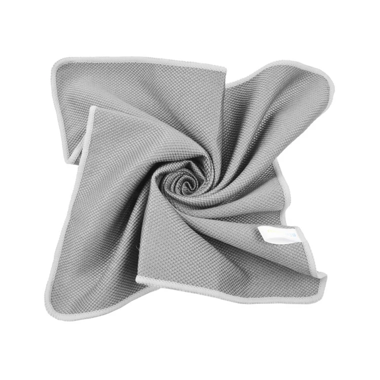 He Bei Fu Long China Household Product Microfiber Cleaning Wipes Car Washing Towels Microfiber Towel Microfibre Cleaning Cloths