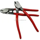 K-Master 10" steel cutting pliers wire cable cutter pliers wire stripper tools mutil tool