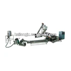 Plastic Granules Plastic Recycle Plastic Granulator Recycled Hdpe Granules